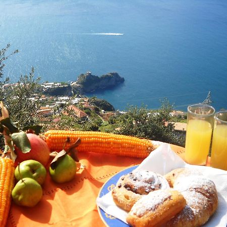 B&B Miramare Agerola Dış mekan fotoğraf