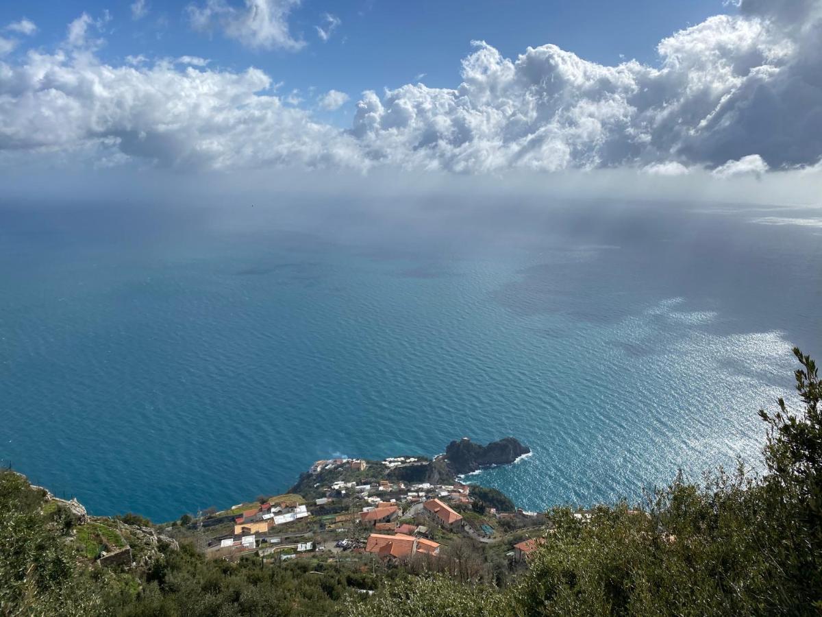 B&B Miramare Agerola Dış mekan fotoğraf