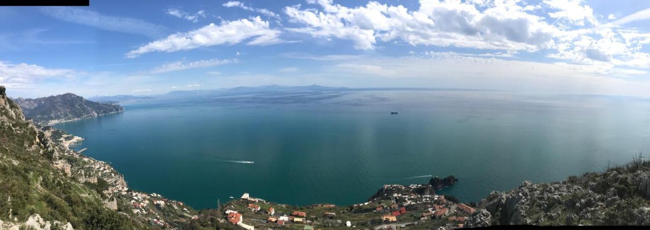 B&B Miramare Agerola Dış mekan fotoğraf