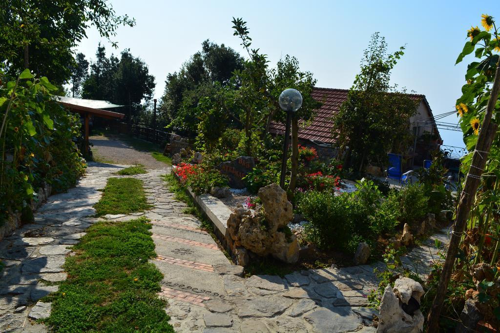 B&B Miramare Agerola Dış mekan fotoğraf
