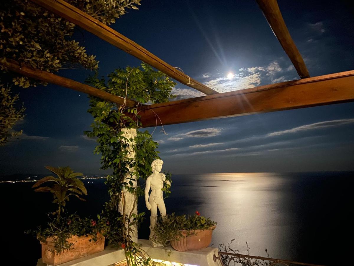 B&B Miramare Agerola Dış mekan fotoğraf