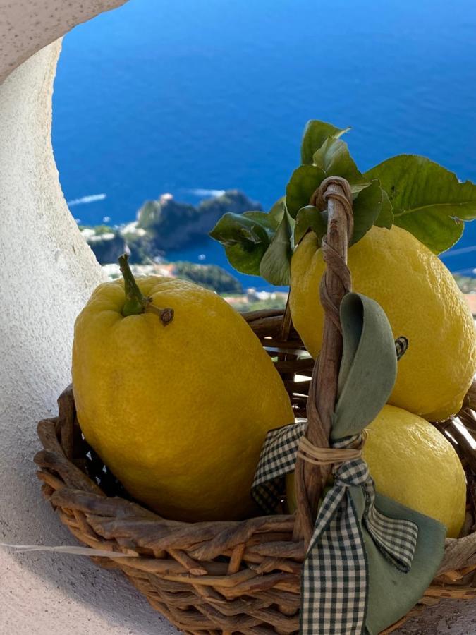 B&B Miramare Agerola Dış mekan fotoğraf
