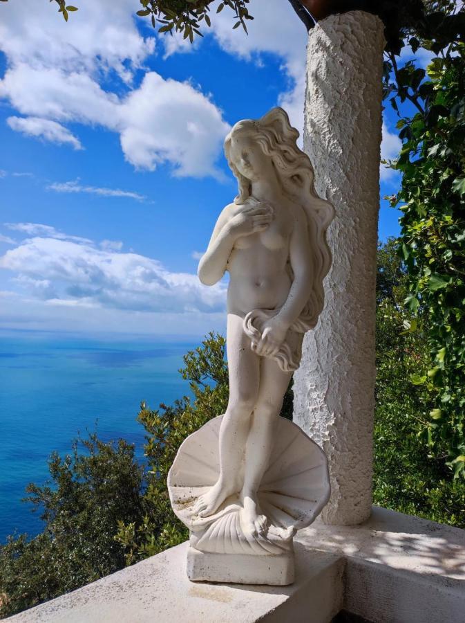 B&B Miramare Agerola Dış mekan fotoğraf