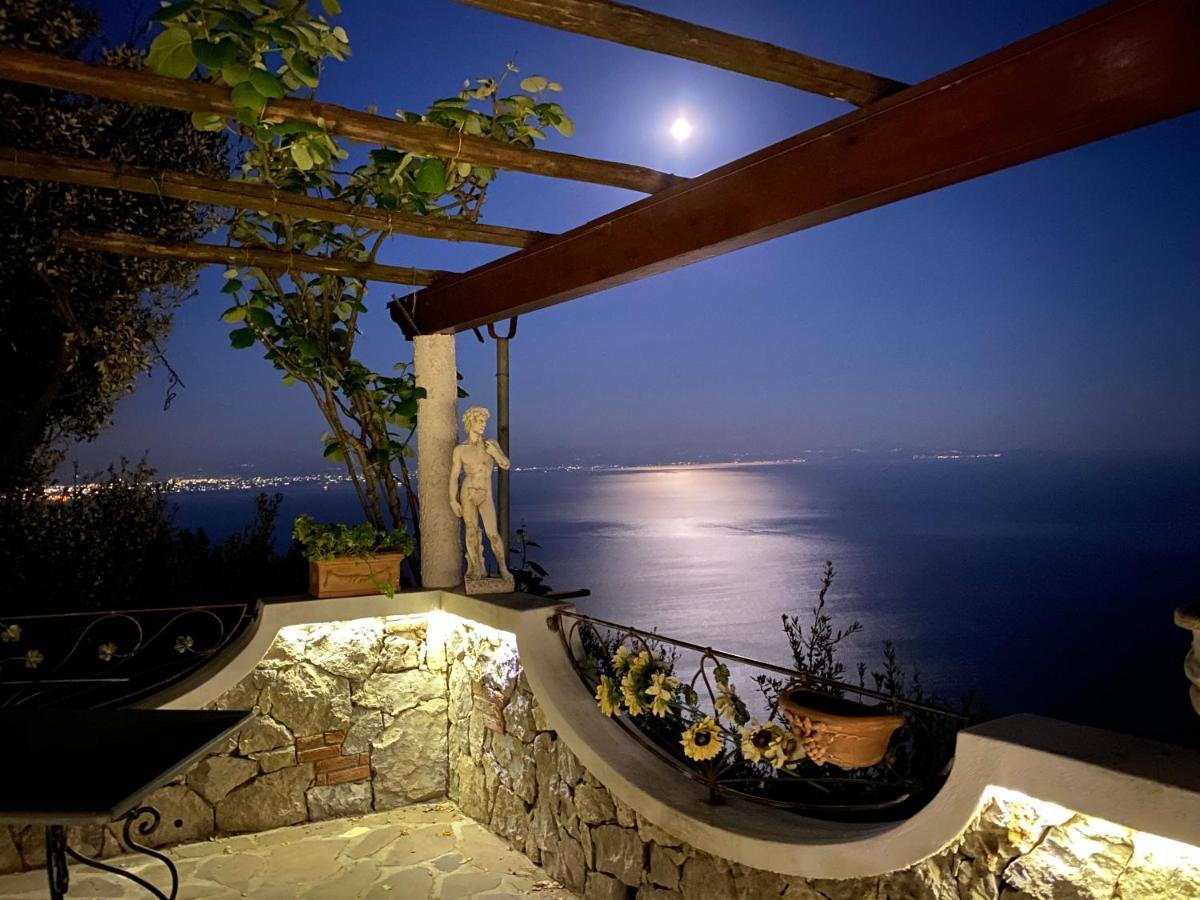 B&B Miramare Agerola Dış mekan fotoğraf