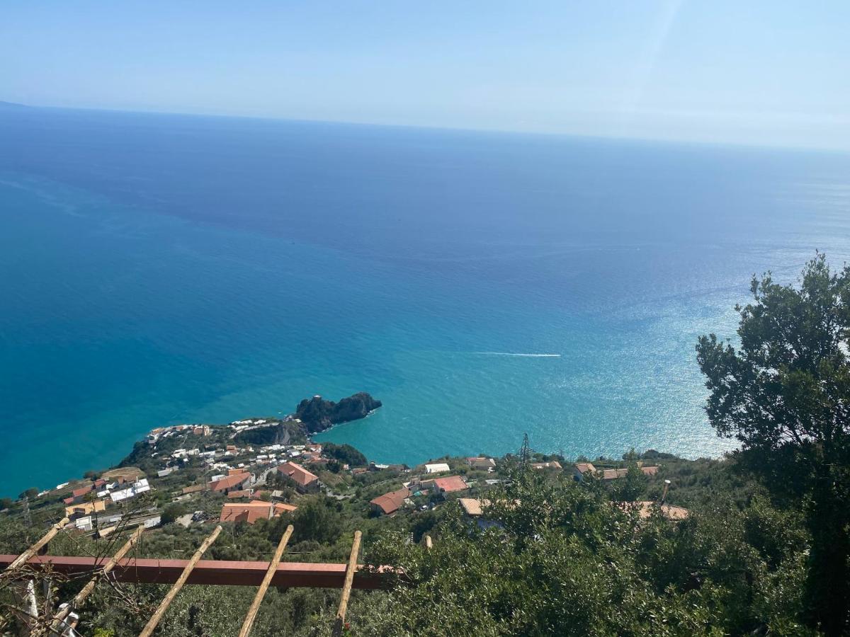 B&B Miramare Agerola Dış mekan fotoğraf