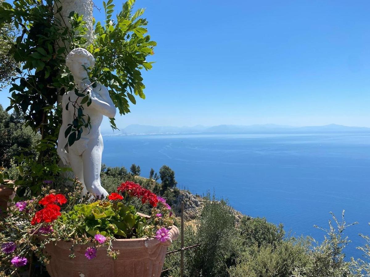 B&B Miramare Agerola Dış mekan fotoğraf