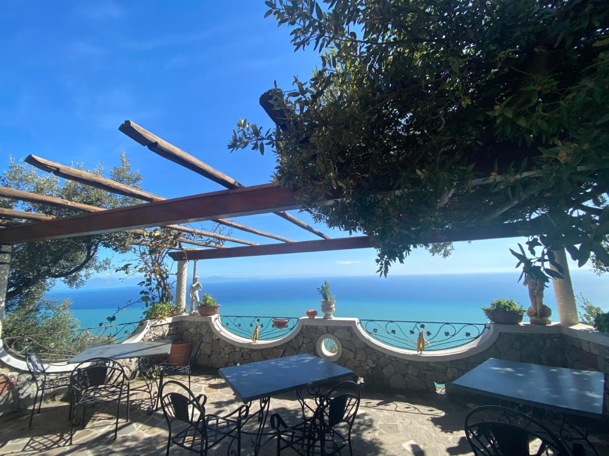 B&B Miramare Agerola Dış mekan fotoğraf