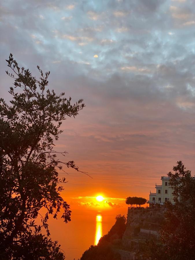 B&B Miramare Agerola Dış mekan fotoğraf