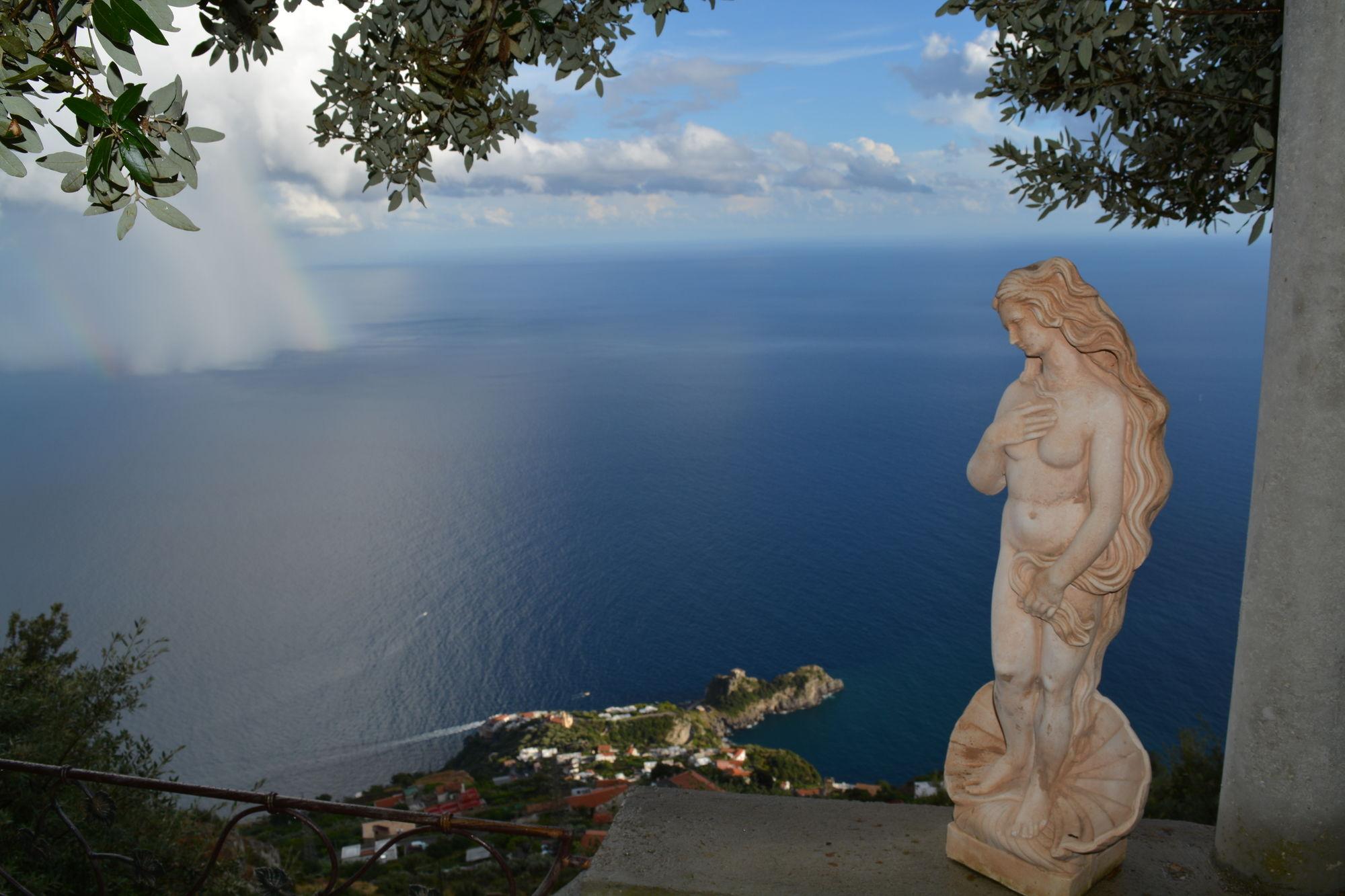 B&B Miramare Agerola Dış mekan fotoğraf
