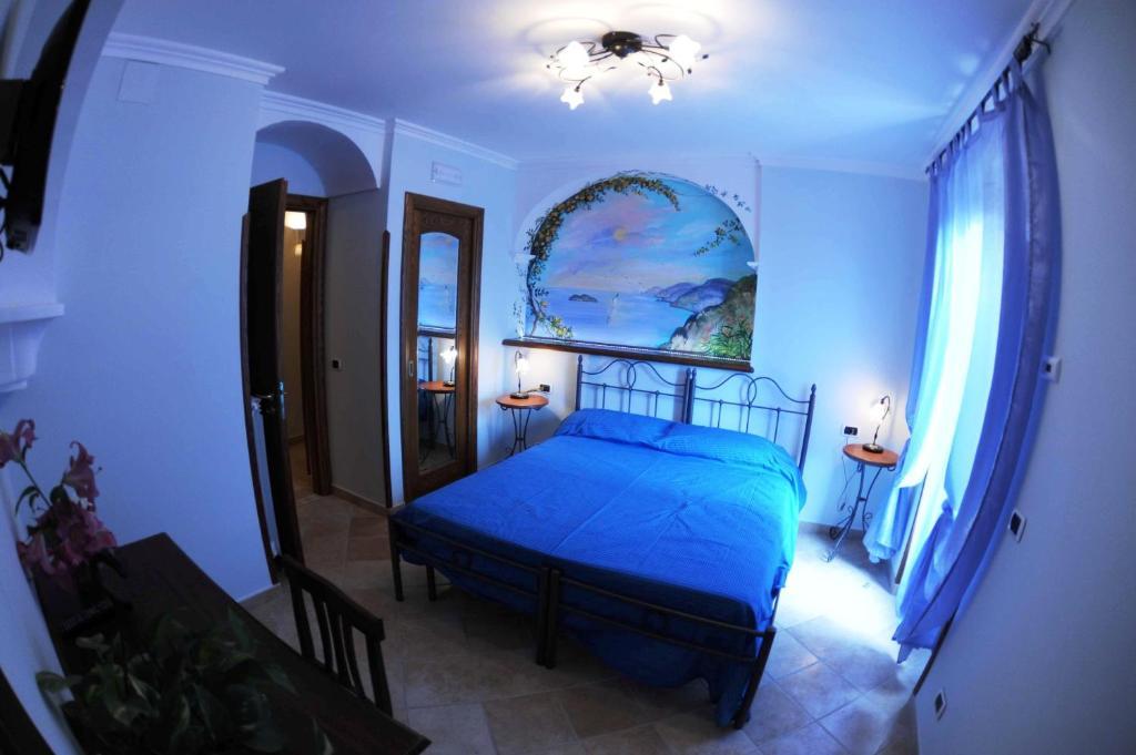 B&B Miramare Agerola Dış mekan fotoğraf