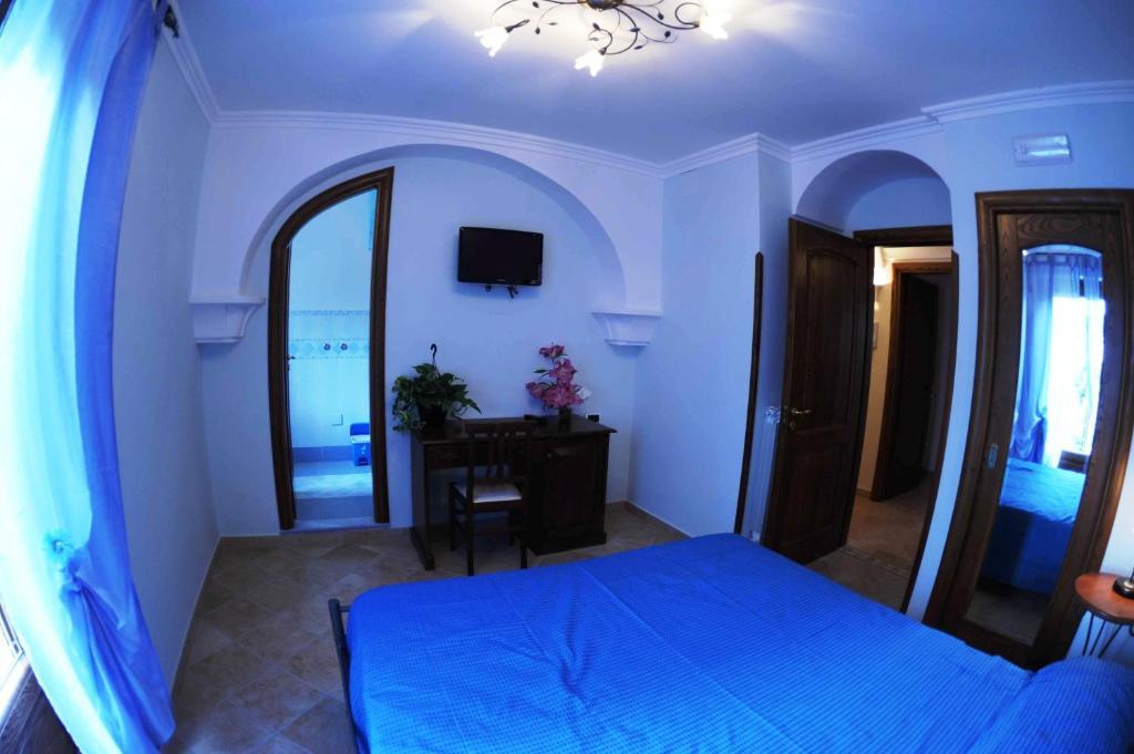 B&B Miramare Agerola Dış mekan fotoğraf