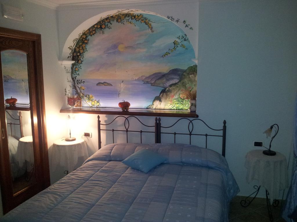 B&B Miramare Agerola Dış mekan fotoğraf