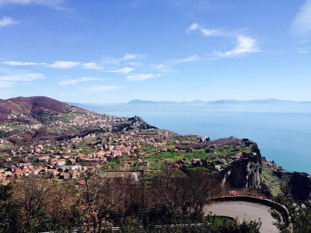 B&B Miramare Agerola Dış mekan fotoğraf