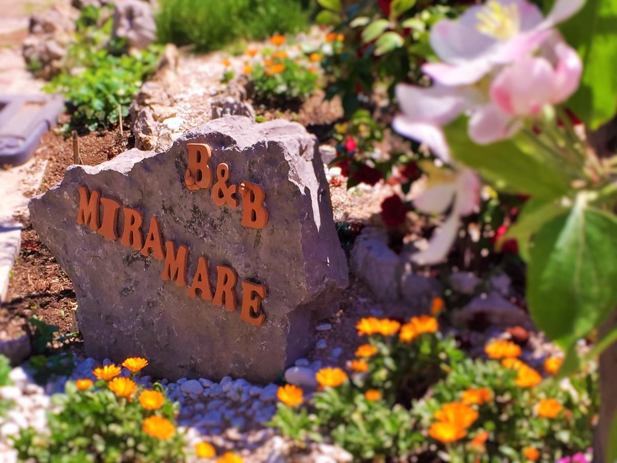 B&B Miramare Agerola Dış mekan fotoğraf