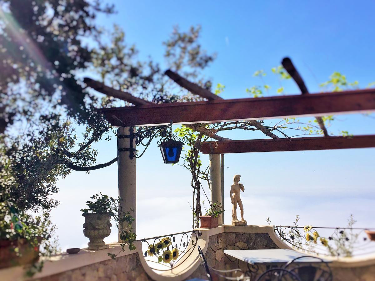 B&B Miramare Agerola Dış mekan fotoğraf