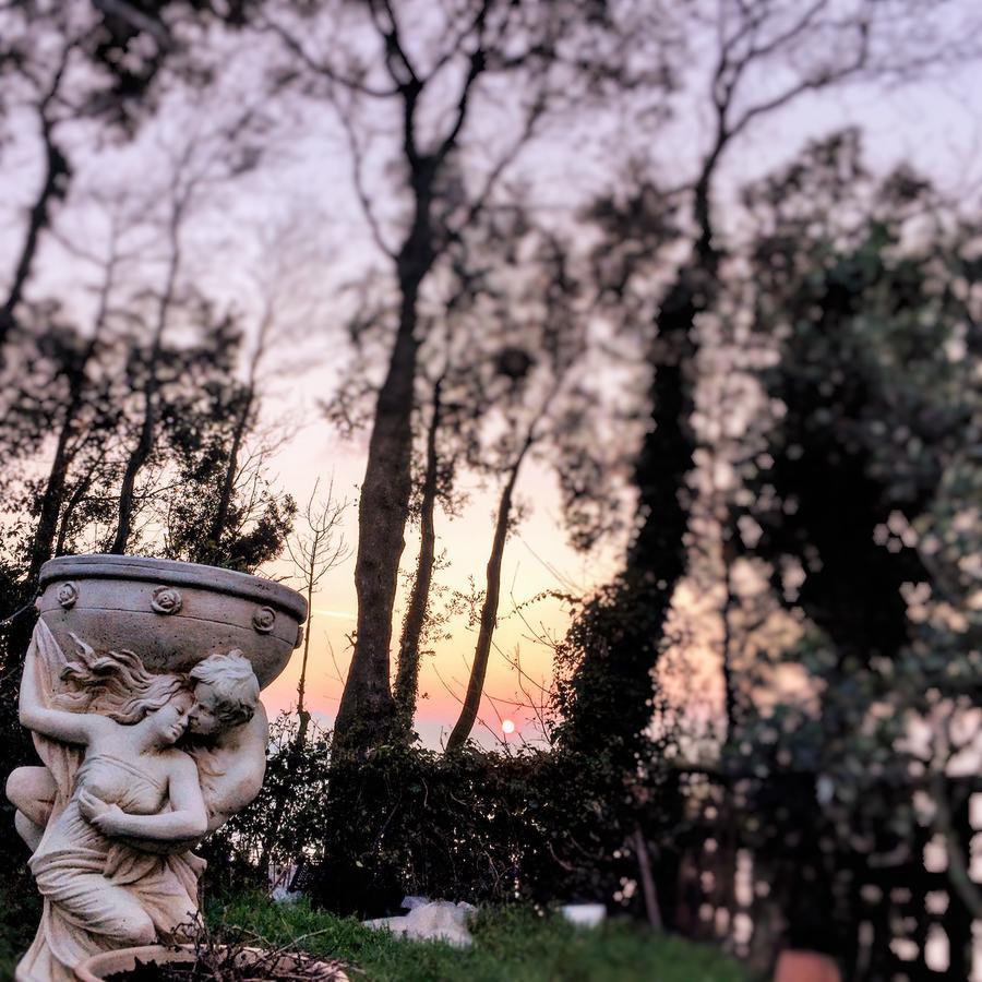 B&B Miramare Agerola Dış mekan fotoğraf