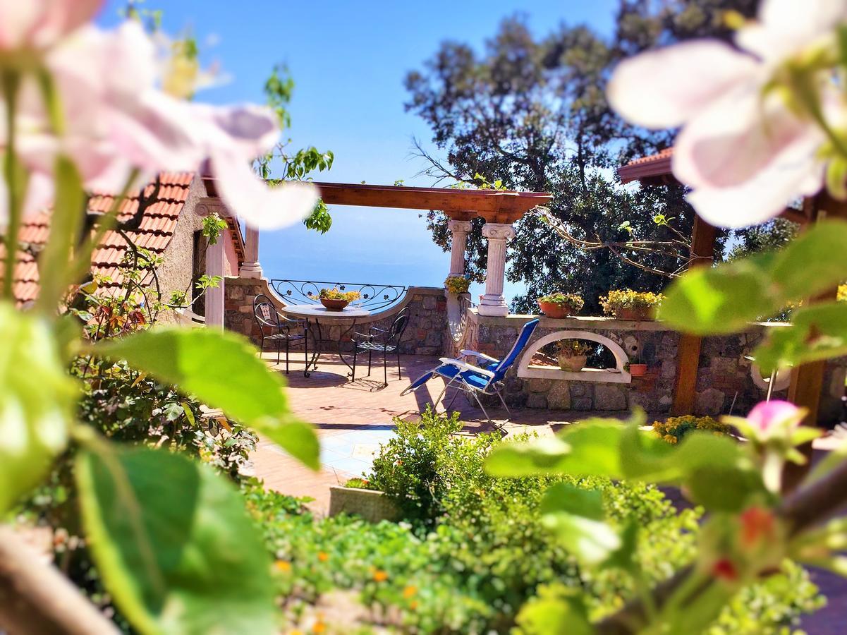 B&B Miramare Agerola Dış mekan fotoğraf