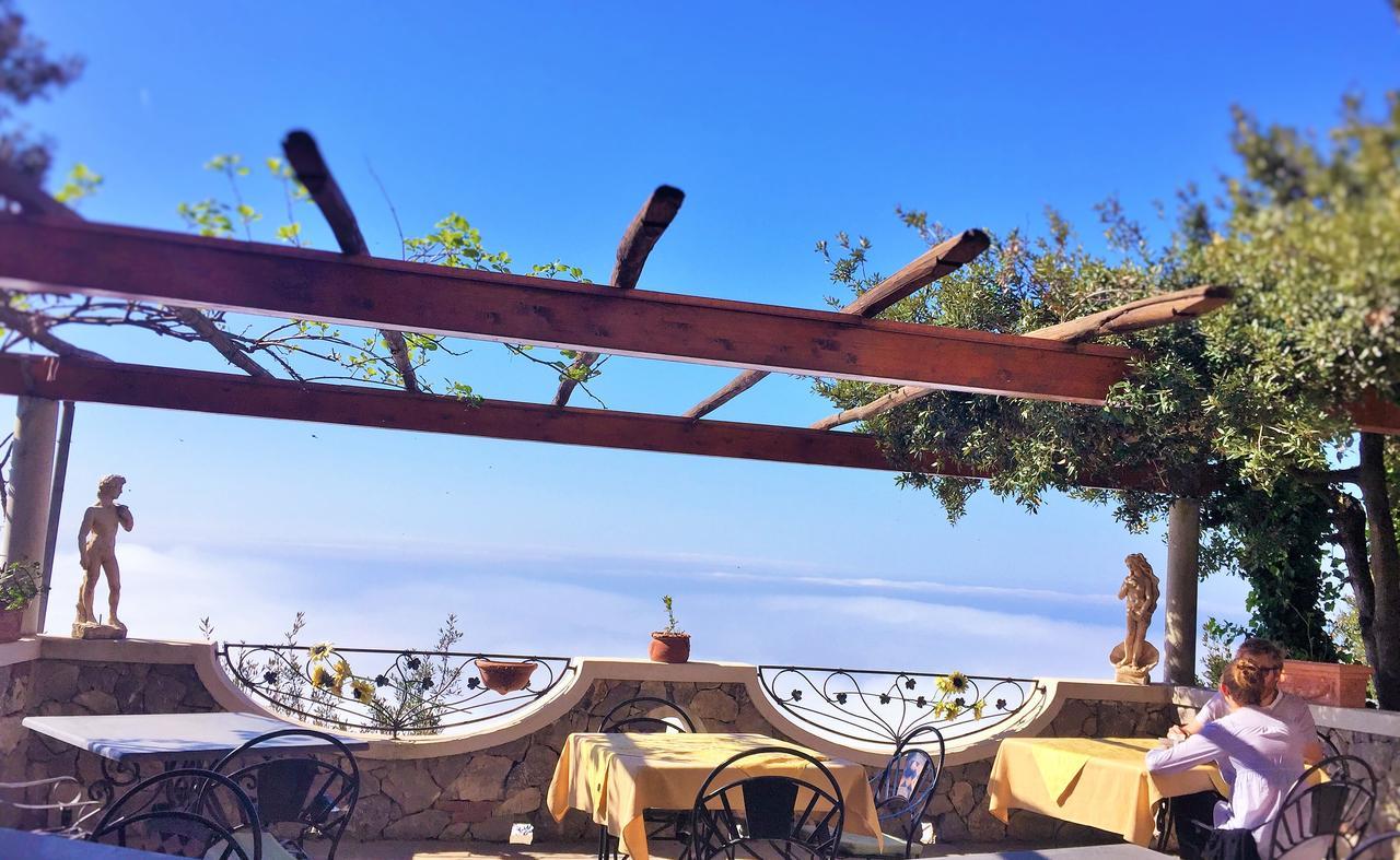 B&B Miramare Agerola Dış mekan fotoğraf