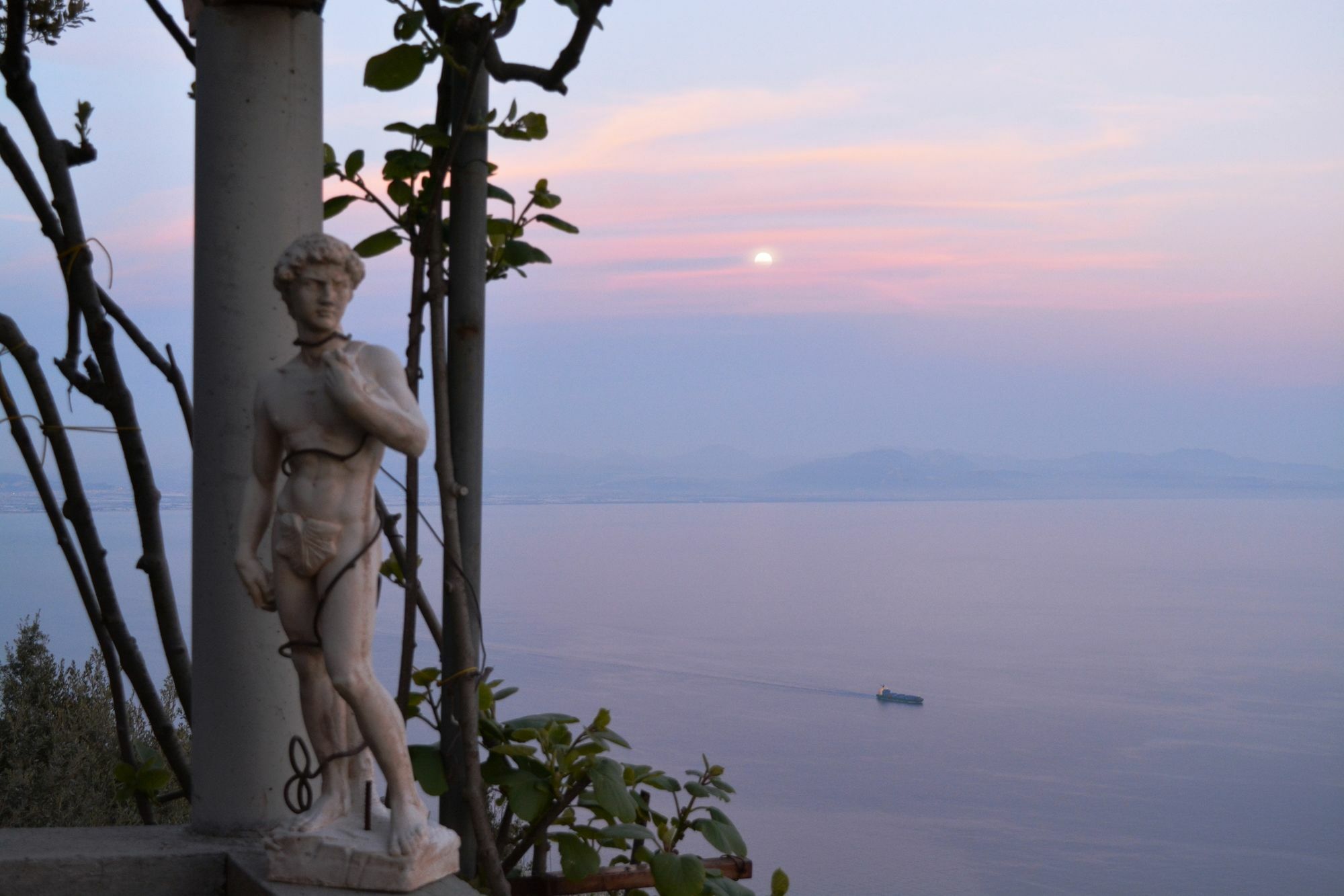 B&B Miramare Agerola Dış mekan fotoğraf