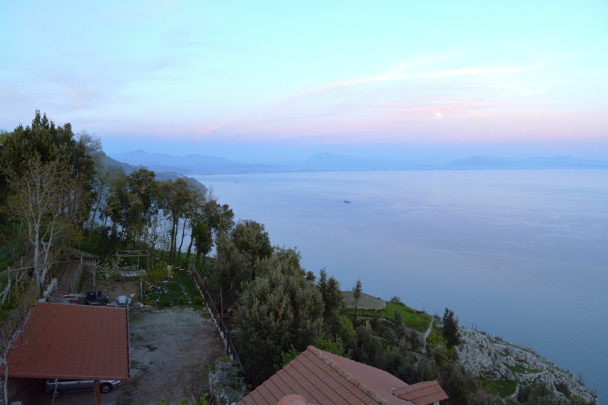 B&B Miramare Agerola Dış mekan fotoğraf