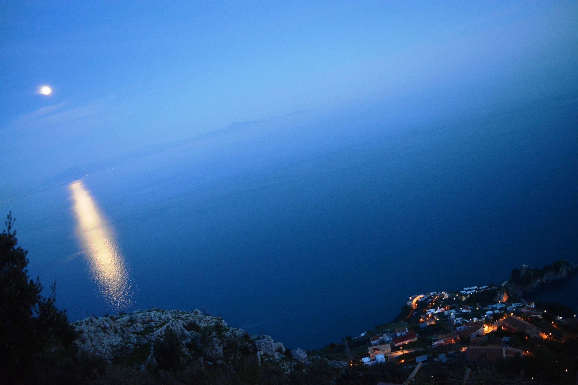 B&B Miramare Agerola Dış mekan fotoğraf