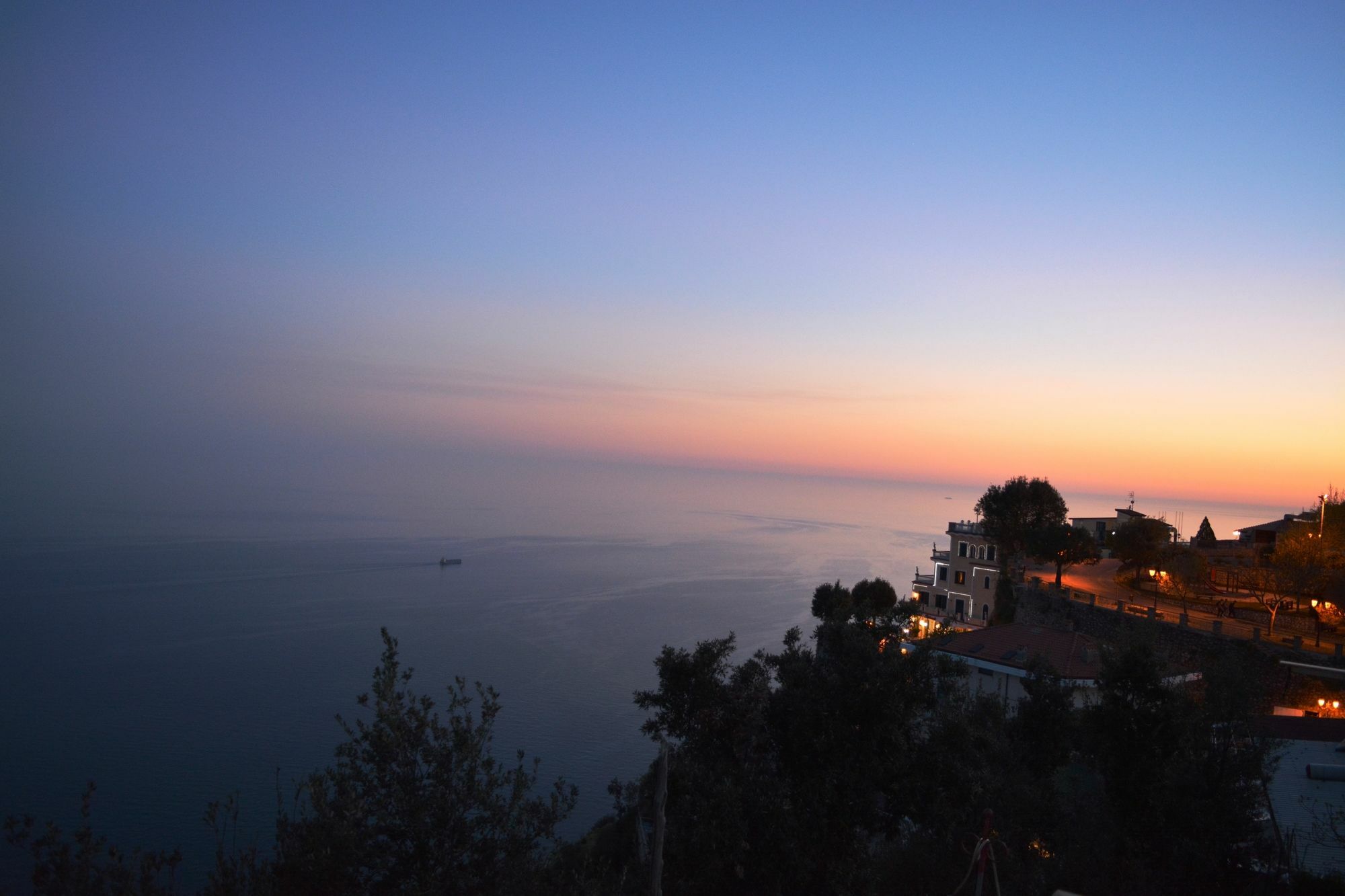 B&B Miramare Agerola Dış mekan fotoğraf