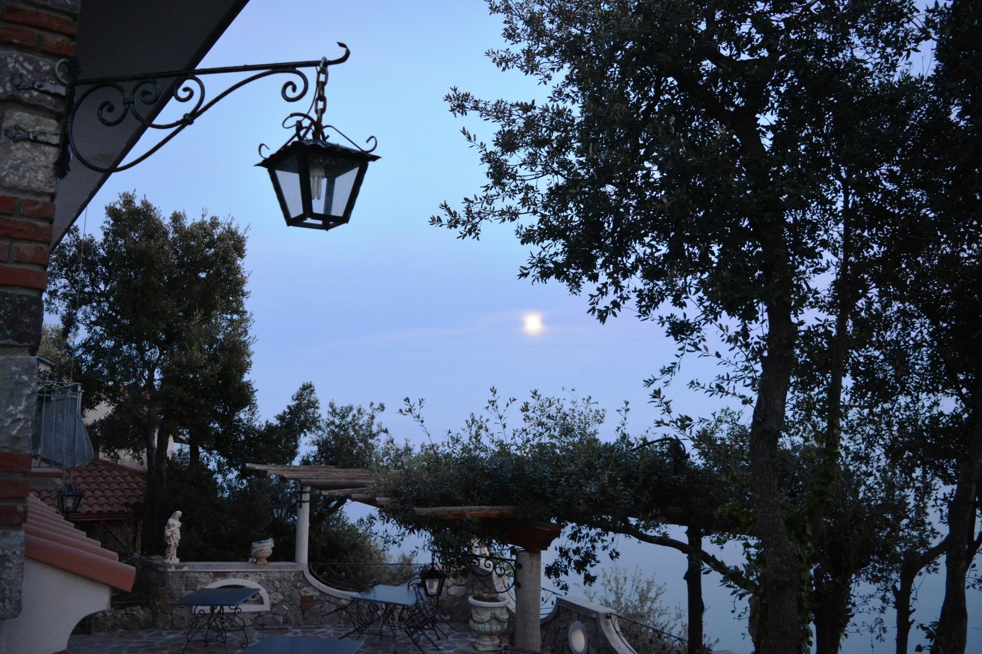 B&B Miramare Agerola Dış mekan fotoğraf