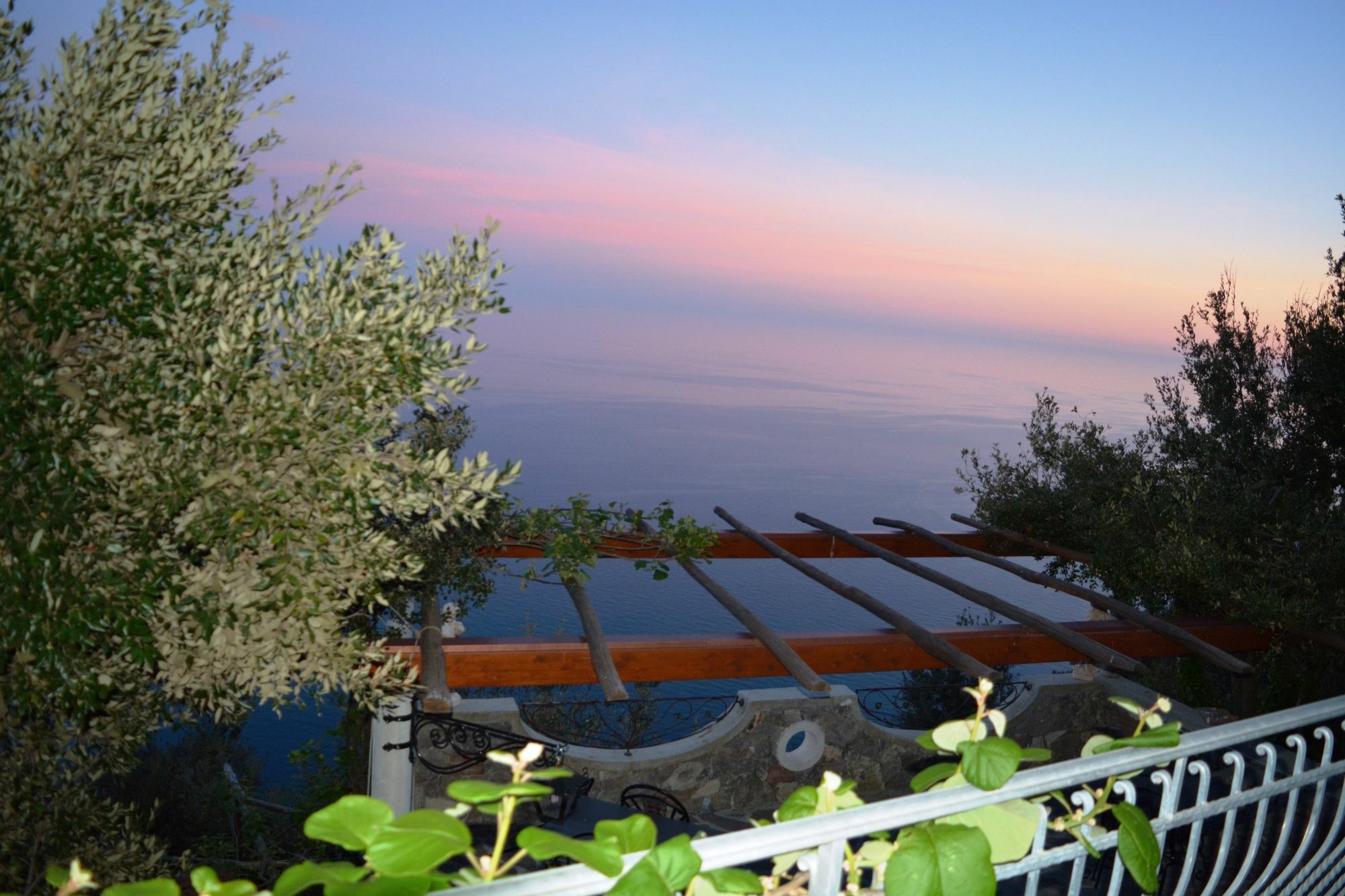 B&B Miramare Agerola Dış mekan fotoğraf