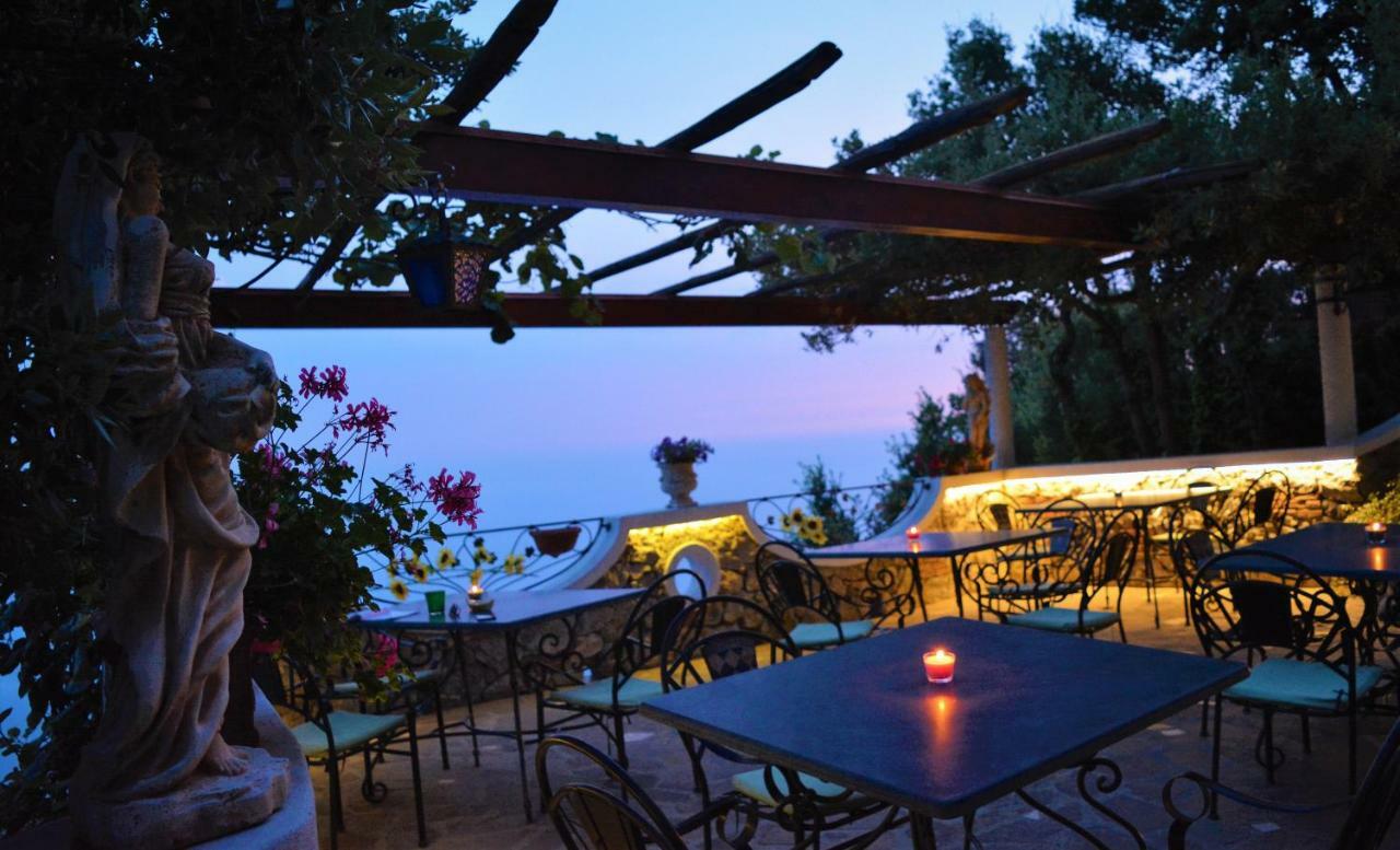 B&B Miramare Agerola Dış mekan fotoğraf