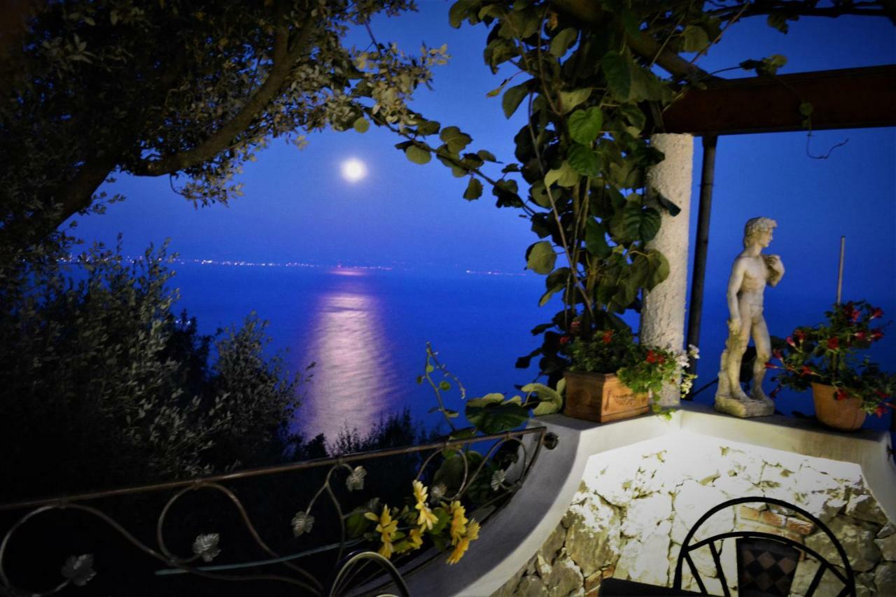 B&B Miramare Agerola Dış mekan fotoğraf
