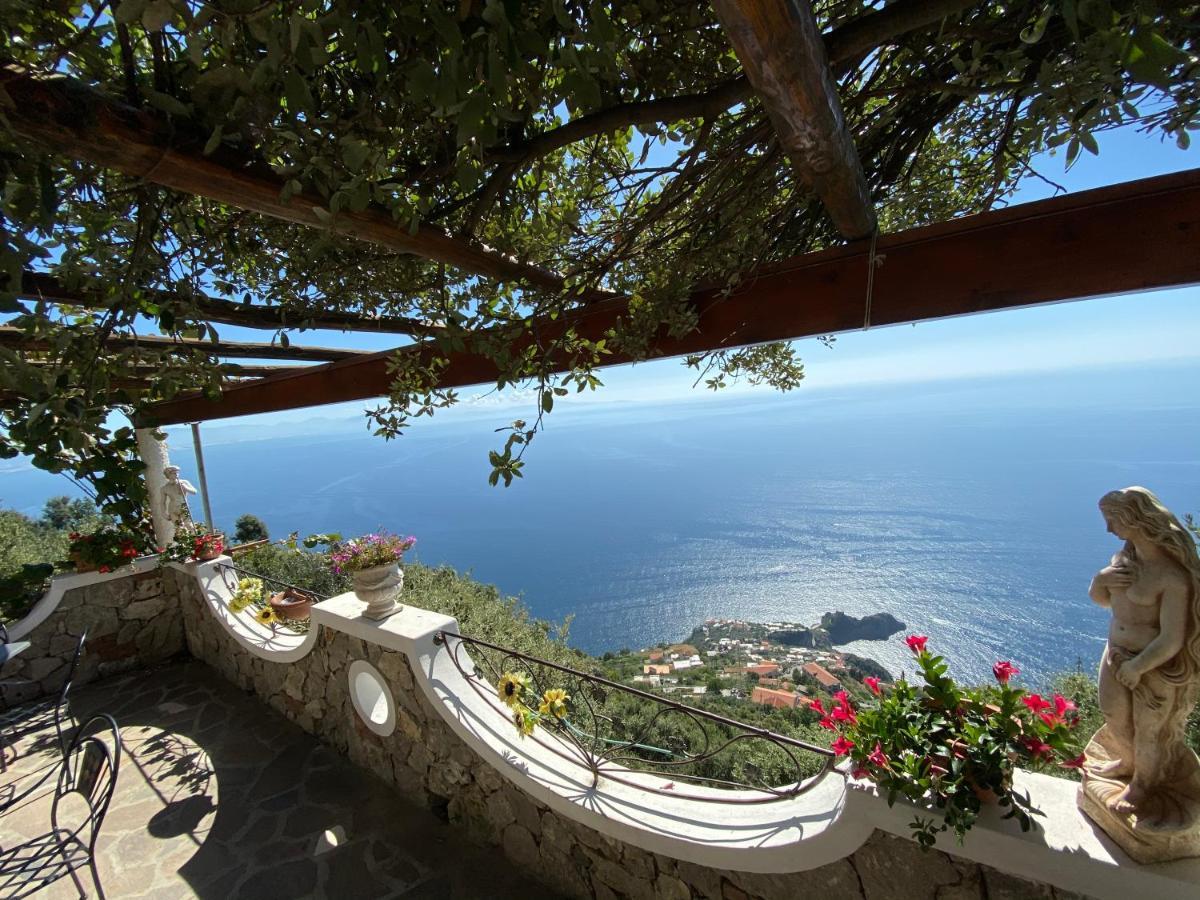 B&B Miramare Agerola Dış mekan fotoğraf
