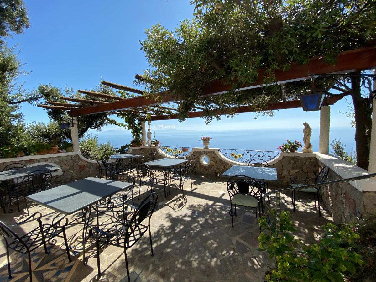 B&B Miramare Agerola Dış mekan fotoğraf